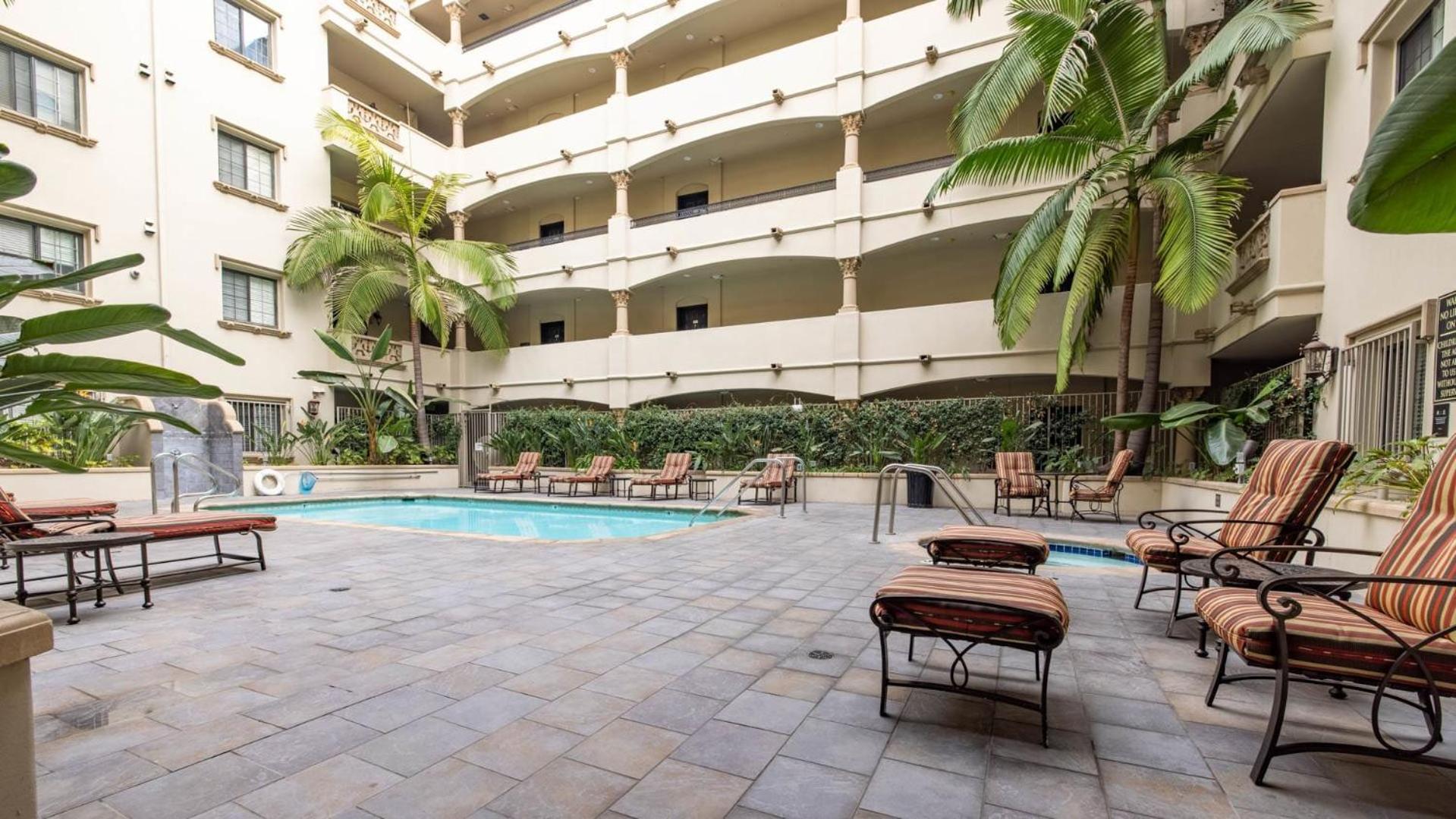 Holiday In La - 1Br With Free Parking, Laundry, Pool Los Ángeles Exterior foto