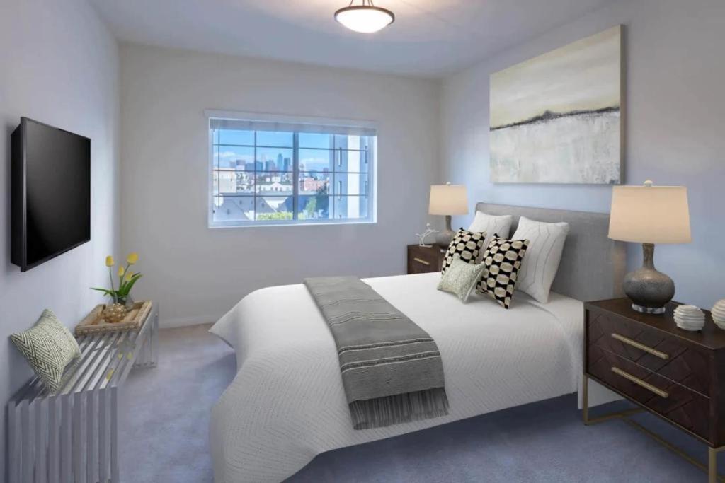 Holiday In La - 1Br With Free Parking, Laundry, Pool Los Ángeles Exterior foto